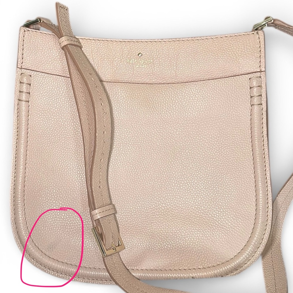 Kate Spade Orchard Street Hemsley Crossbody Bag - Picture 4 of 11